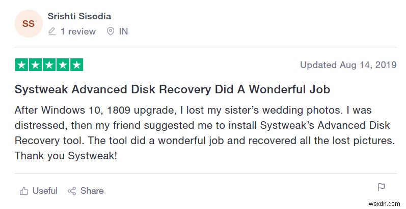 Disk Drill vs Advanced Disk Recovery: Windows 최고의 파일 복구 소프트웨어 비교