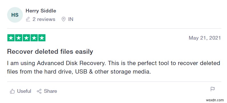 Disk Drill vs Advanced Disk Recovery: Windows 최고의 파일 복구 소프트웨어 비교