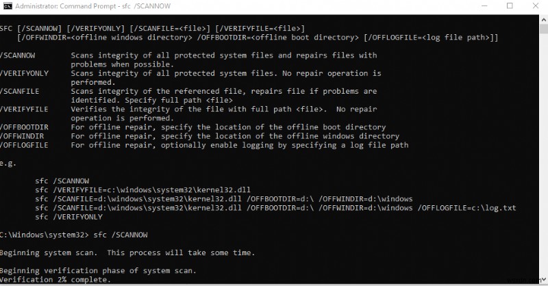 Windows 10 volsnap.sys 블루스크린(BSOD) 오류 완벽 해결 가이드
