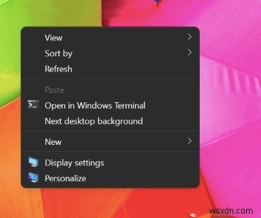 Windows 11에서 기존 우클릭 컨텍스트 메뉴로 되돌리는 방법 총정리