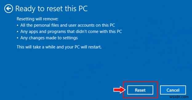 Windows 11/10에서  부팅 장치를 찾을 수 없음  오류 해결하는 방법