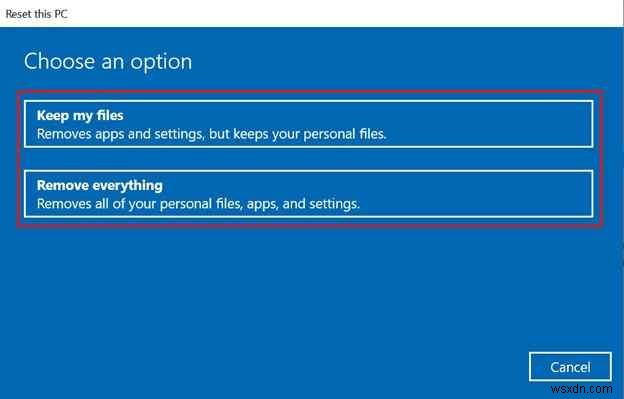 Windows 11/10에서  부팅 장치를 찾을 수 없음  오류 해결하는 방법