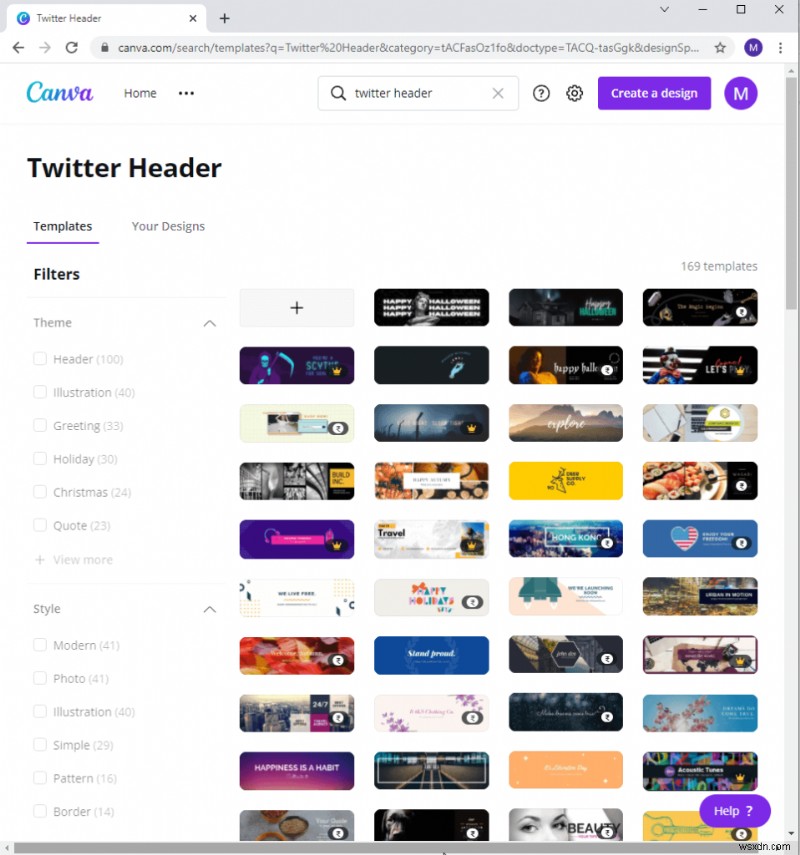 캔바(Canva)로 트위터 배너 제작하는 방법 – 단계별 완벽 가이드