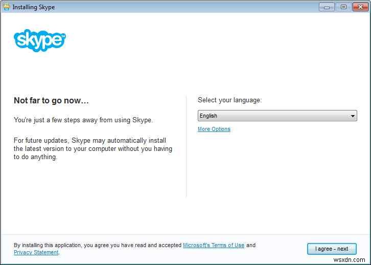 Windows 11/10에서 부팅할 때마다 Skype가 자동 설치되는 문제 해결 방법