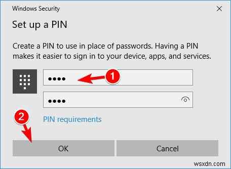 Windows 10에서 PIN이 작동하지 않을 때? 원인과 해결 방법 완벽 정리