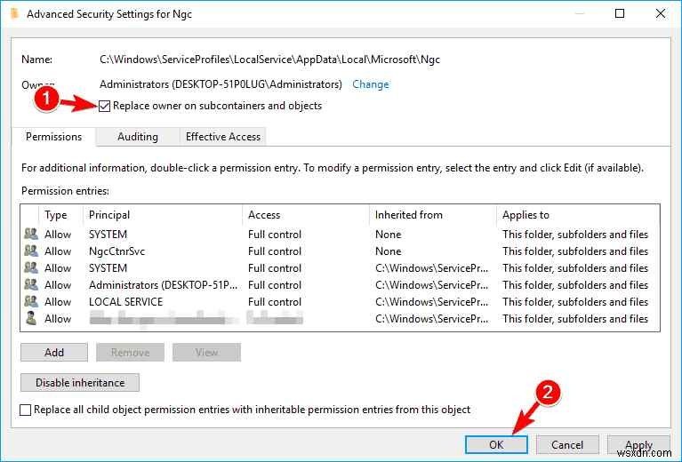 Windows 10에서 PIN이 작동하지 않을 때? 원인과 해결 방법 완벽 정리