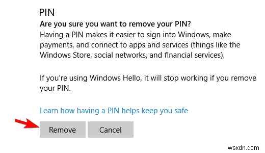 Windows 10에서 PIN이 작동하지 않을 때? 원인과 해결 방법 완벽 정리