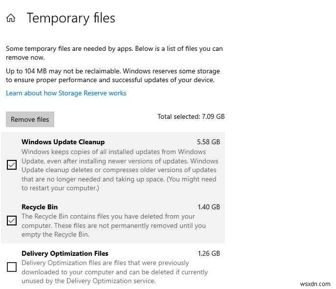 Windows 10 휴지통이 비워지지 않을 때? 7가지 해결 방법 총정리