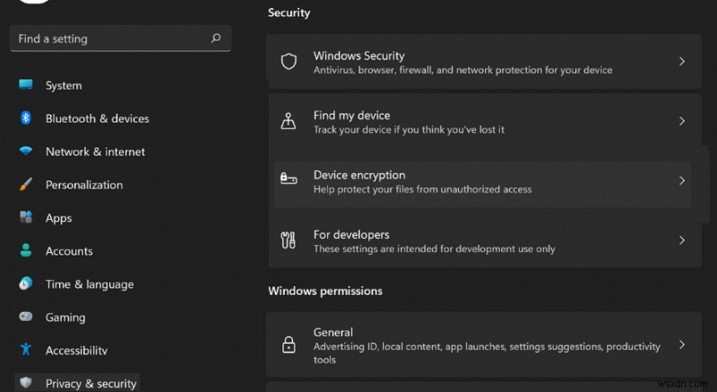 Windows 11 자동 장치 암호화 비활성화 방법 – 데이터를 안전하게 지키는 법