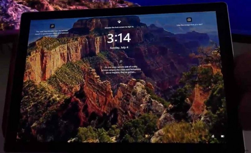 Windows 11 잠금 화면 스포트라이트가 작동하지 않을 때 해결하는 5가지 방법