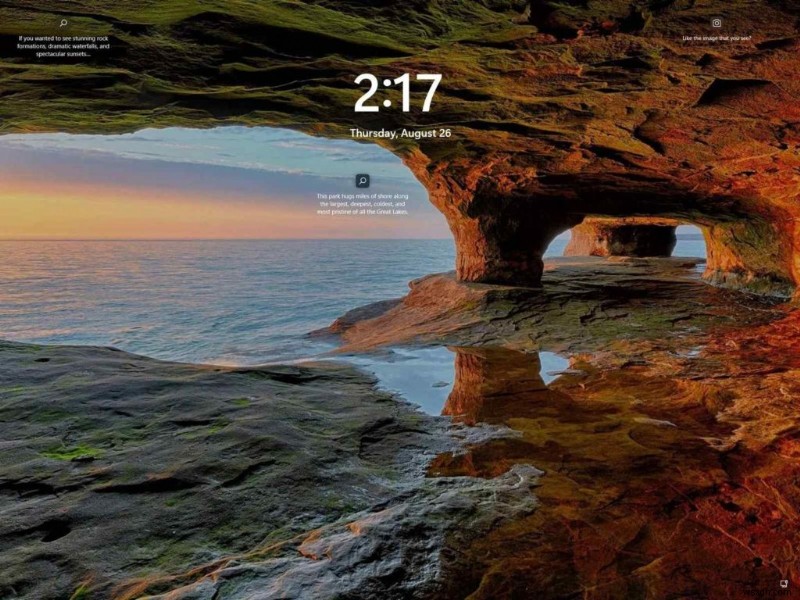 Windows 11 잠금 화면 스포트라이트가 작동하지 않을 때 해결하는 5가지 방법