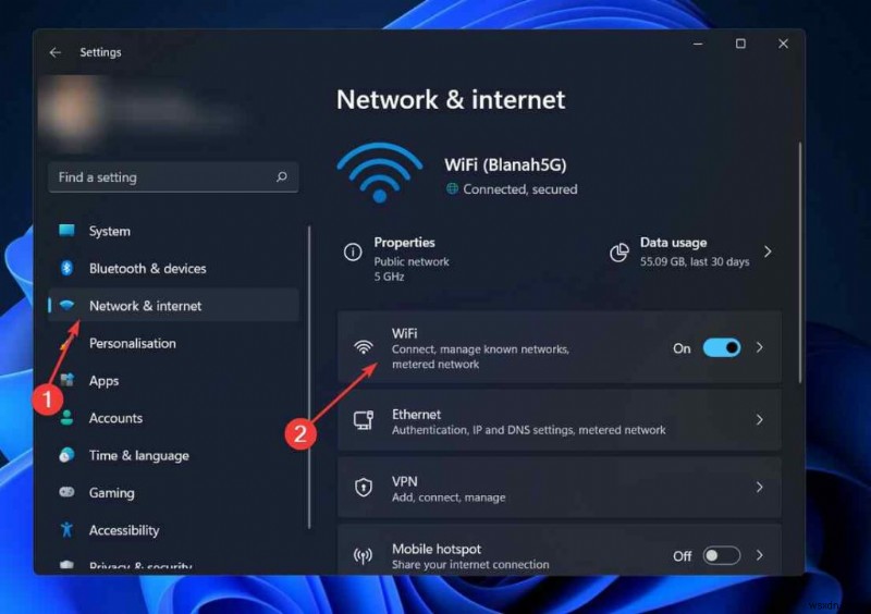 Windows 11 잠금 화면 스포트라이트가 작동하지 않을 때 해결하는 5가지 방법
