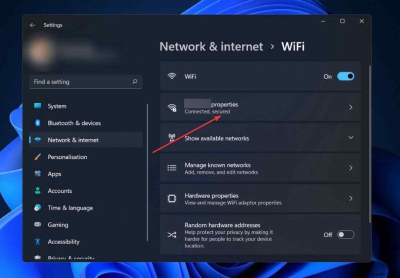 Windows 11 잠금 화면 스포트라이트가 작동하지 않을 때 해결하는 5가지 방법
