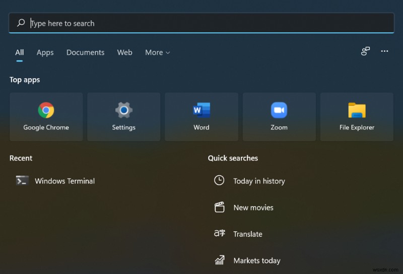 Windows 11에서 기본 터미널 변경하는 방법 완벽 가이드