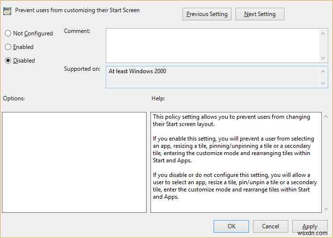 Windows 11/10에서 시작 메뉴에 앱을 고정할 수 없을 때 해결하는 5가지 방법