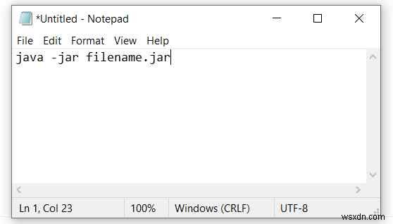 Windows에서 JAR 파일이 열리지 않나요? 원인과 해결 방법 총정리