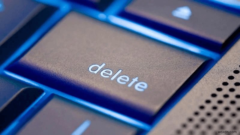 Windows 11에서 삭제된 파일을 복구하는 4가지 확실한 방법