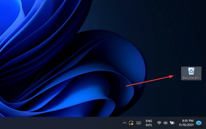 Windows 11에서 삭제된 파일을 복구하는 4가지 확실한 방법
