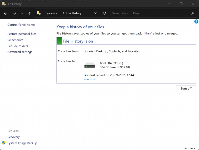 Windows 11에서 삭제된 파일을 복구하는 4가지 확실한 방법