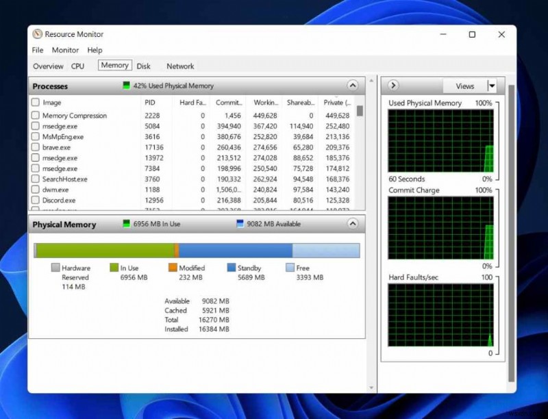 Windows 11 파일 탐색기 메모리 누수 문제, 이렇게 해결하세요