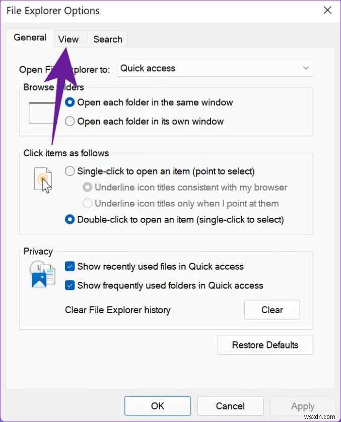 Windows 11 파일 탐색기 메모리 누수 문제, 이렇게 해결하세요
