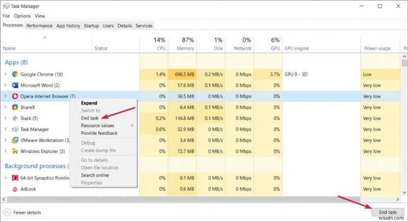 Windows 11에서 프로그램이 응답하지 않습니다 오류가 뜰 때? 지금 바로 시도할 수 있는 해결 방법 6가지