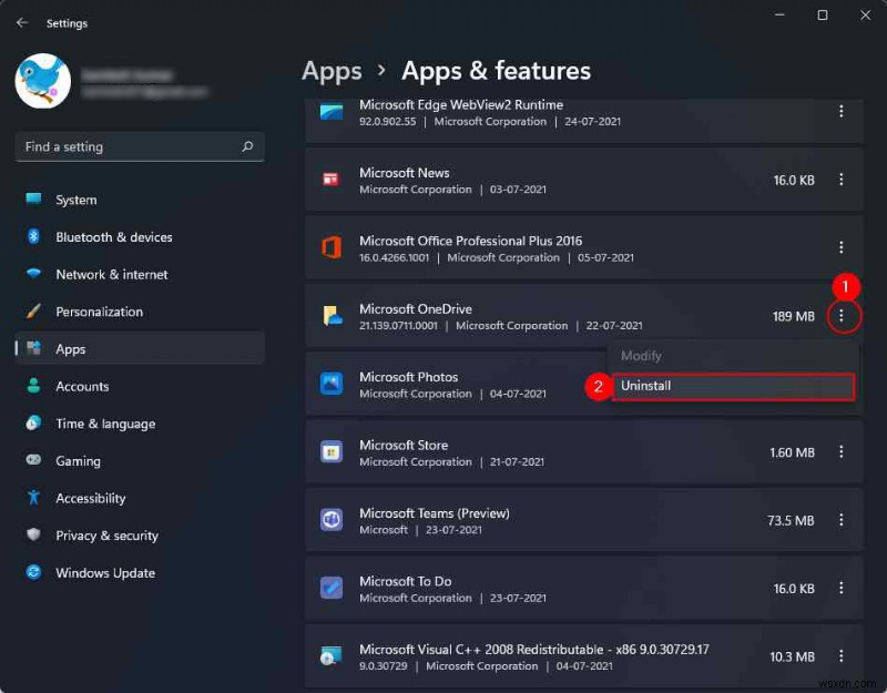 Windows 11에서 OneDrive 비활성화하는 방법 총정리