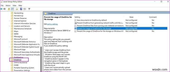Windows 11에서 OneDrive 비활성화하는 방법 총정리