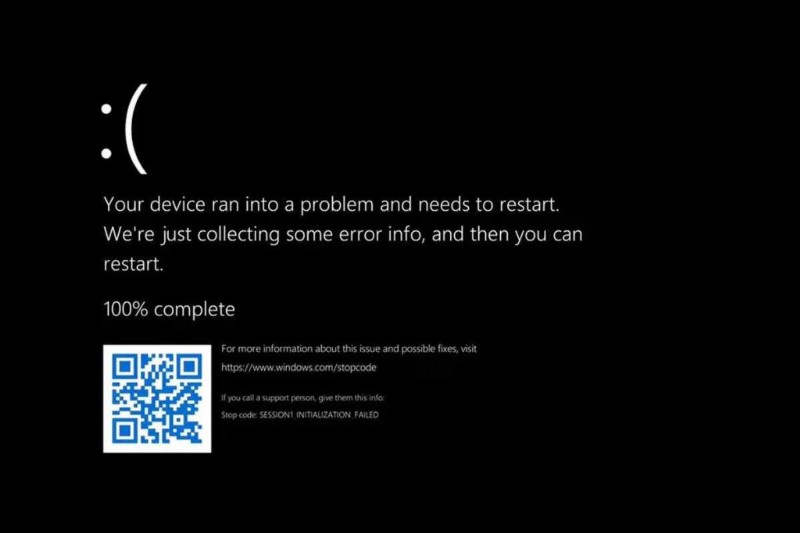 Windows 11 블랙 스크린 오류 해결 방법 완벽 가이드