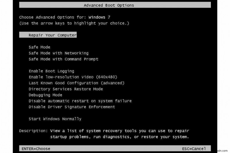 Windows 11 블랙 스크린 오류 해결 방법 완벽 가이드