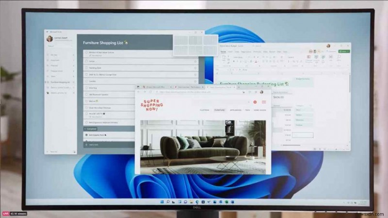 Windows 11에서 스냅 레이아웃(Snap Layouts)이 작동하지 않을 때 해결하는 4가지 방법