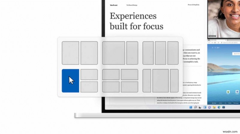 Windows 11에서 스냅 레이아웃(Snap Layouts)이 작동하지 않을 때 해결하는 4가지 방법