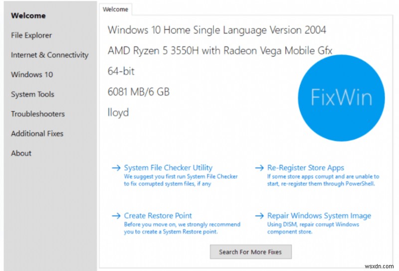 2022년 Windows 11/10 사용자를 위한 필수 PC 복구 프로그램 BEST 7