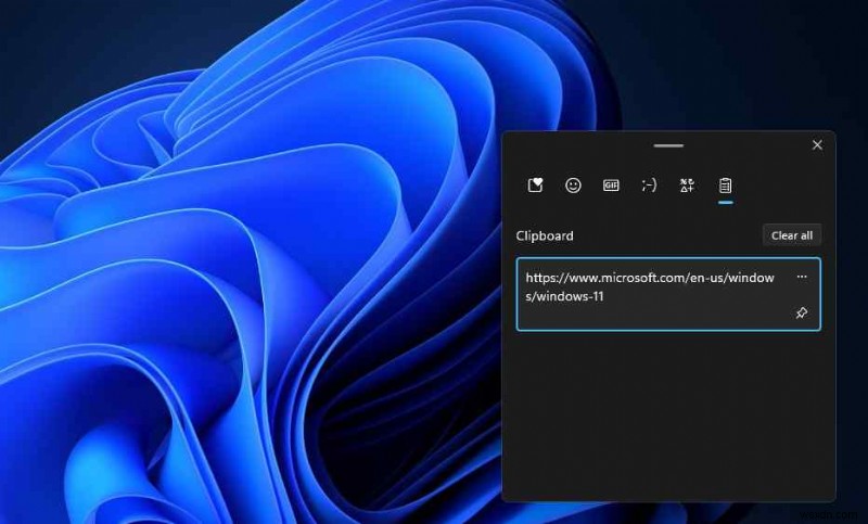 Windows 11 클립보드 기록이 작동하지 않을 때? 5가지 확실한 해결 방법