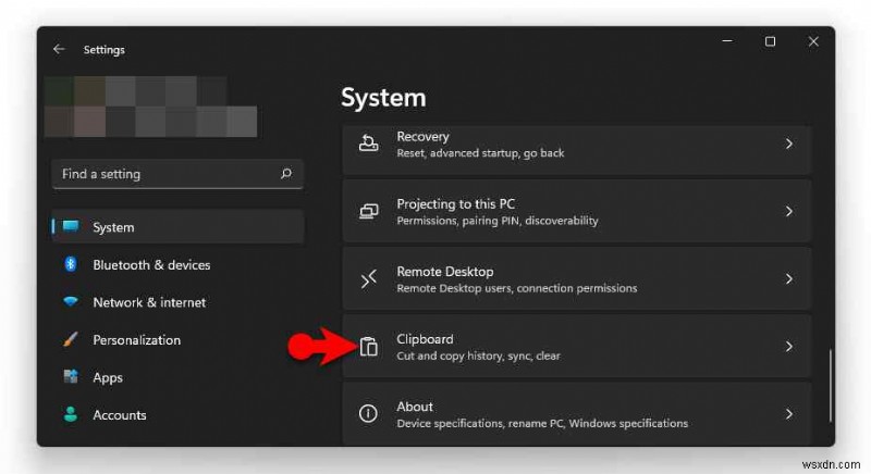 Windows 11 클립보드 기록이 작동하지 않을 때? 5가지 확실한 해결 방법