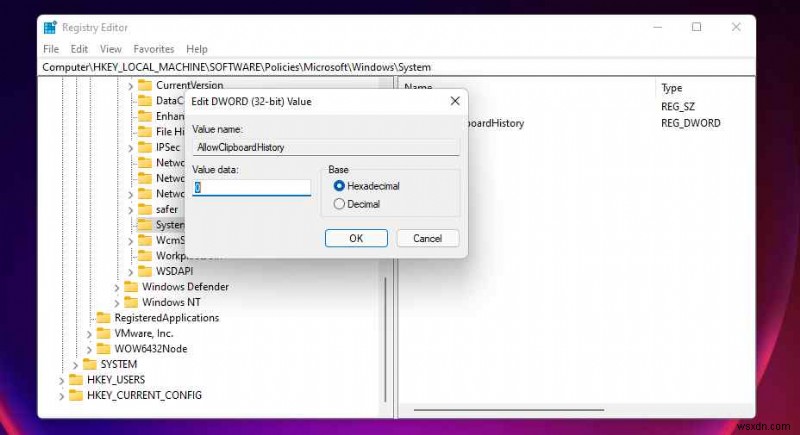 Windows 11 클립보드 기록이 작동하지 않을 때? 5가지 확실한 해결 방법