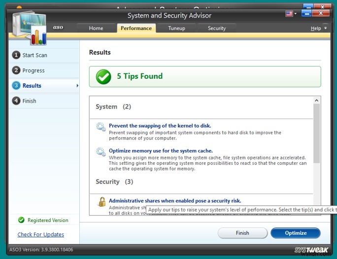 PC 성능 및 보안 검사 방법 – Advanced System Optimizer 활용 완벽 가이드