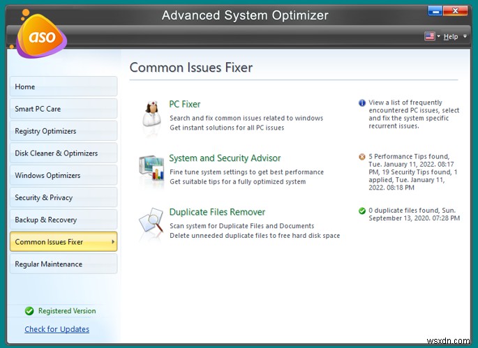 PC 성능 및 보안 검사 방법 – Advanced System Optimizer 활용 완벽 가이드
