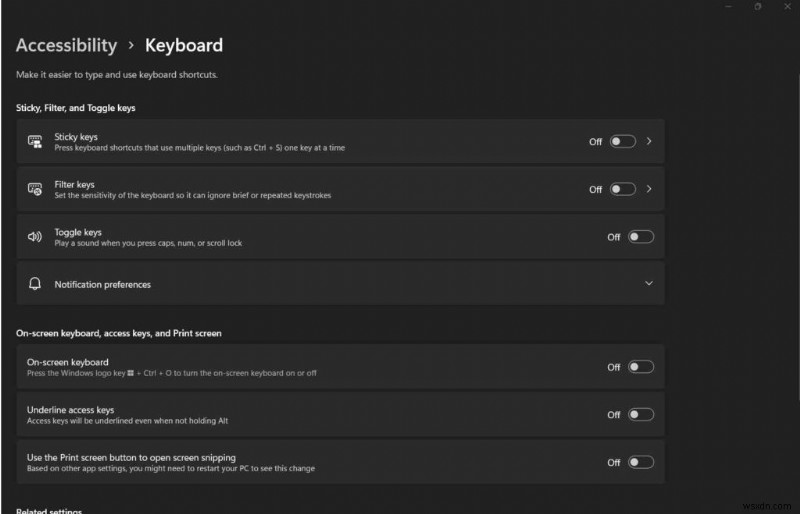 Windows 11에서 Alt + F4 단축키가 작동하지 않을 때 해결하는 5가지 방법