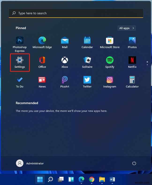 Windows 11 백그라운드 앱 비활성화하는 5가지 방법