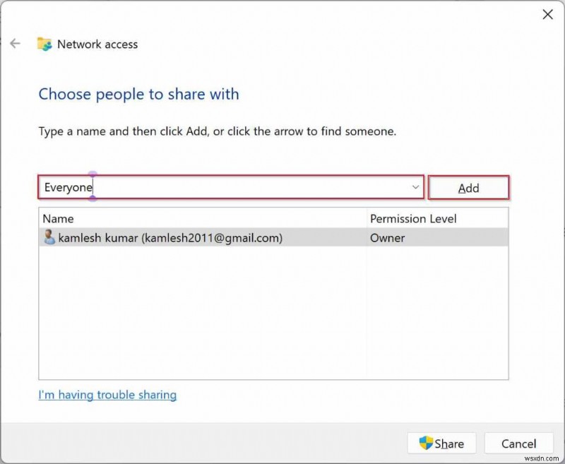 Windows 11에서 공유 폴더에 접근할 수 없을 때? 원인과 해결 방법 총정리