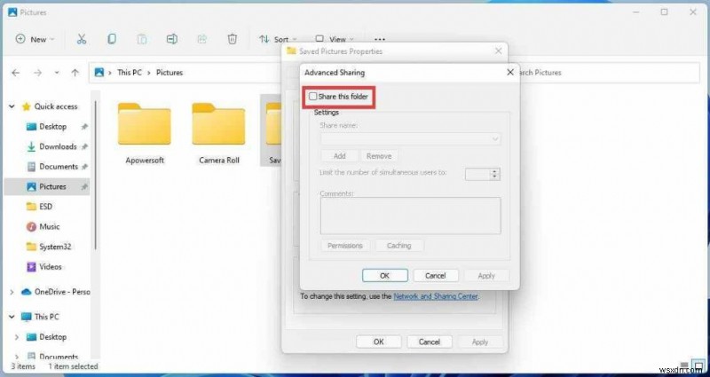Windows 11에서 공유 폴더에 접근할 수 없을 때? 원인과 해결 방법 총정리