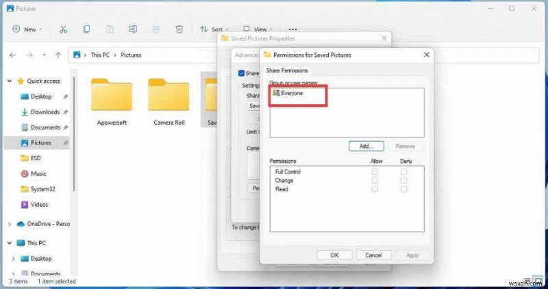 Windows 11에서 공유 폴더에 접근할 수 없을 때? 원인과 해결 방법 총정리