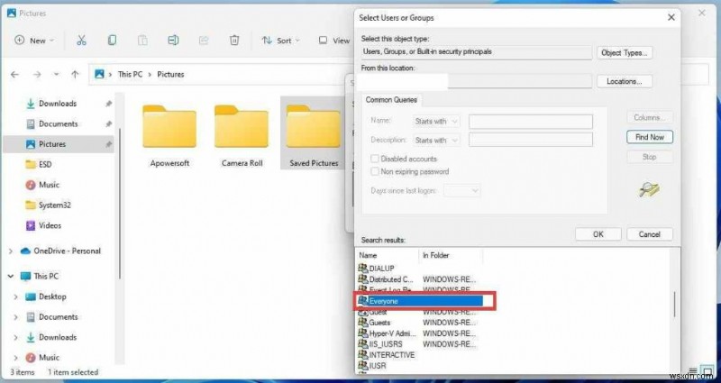 Windows 11에서 공유 폴더에 접근할 수 없을 때? 원인과 해결 방법 총정리