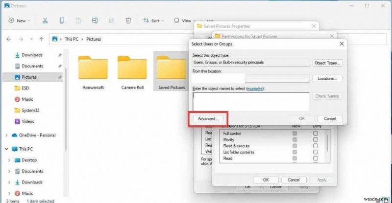 Windows 11에서 공유 폴더에 접근할 수 없을 때? 원인과 해결 방법 총정리