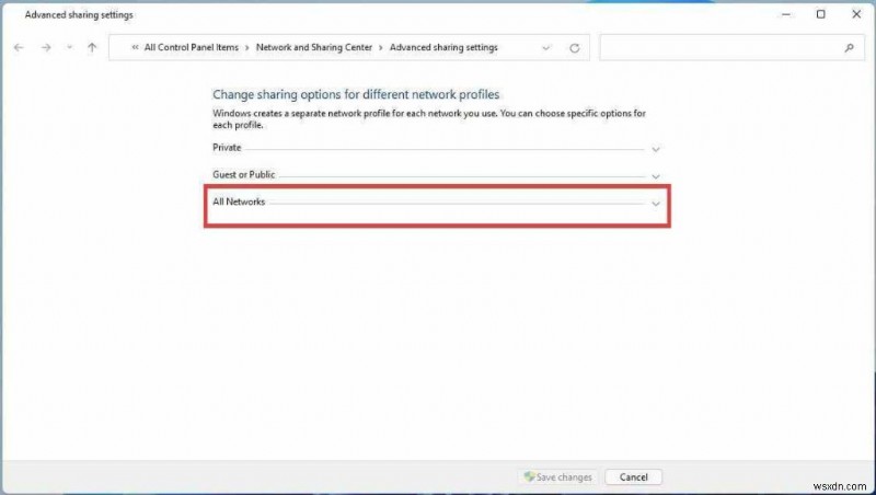 Windows 11에서 공유 폴더에 접근할 수 없을 때? 원인과 해결 방법 총정리