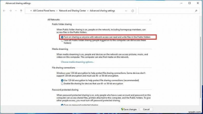 Windows 11에서 공유 폴더에 접근할 수 없을 때? 원인과 해결 방법 총정리