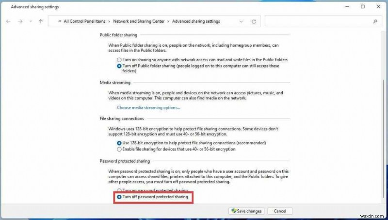 Windows 11에서 공유 폴더에 접근할 수 없을 때? 원인과 해결 방법 총정리