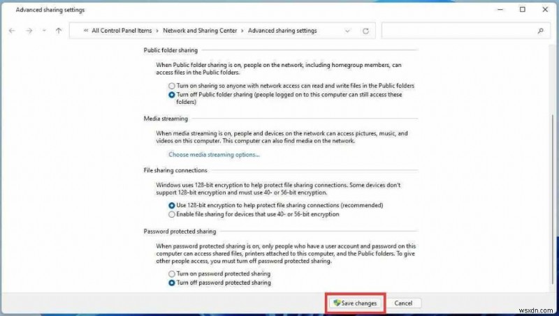 Windows 11에서 공유 폴더에 접근할 수 없을 때? 원인과 해결 방법 총정리