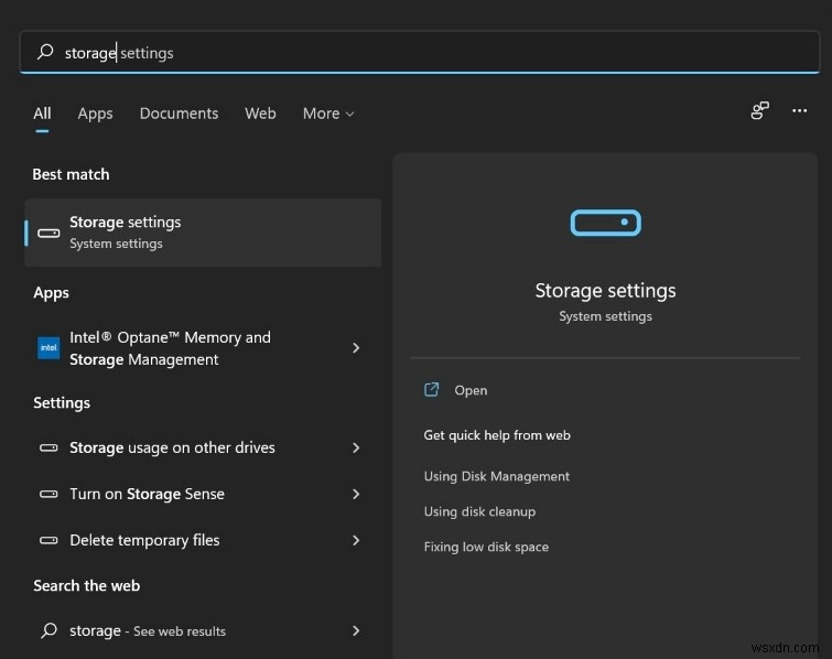 Windows 11 PC에서 임시 파일 삭제하는 방법 총정리 (5가지 방법)